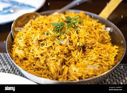 Chicken Mogalai Biriyani Full